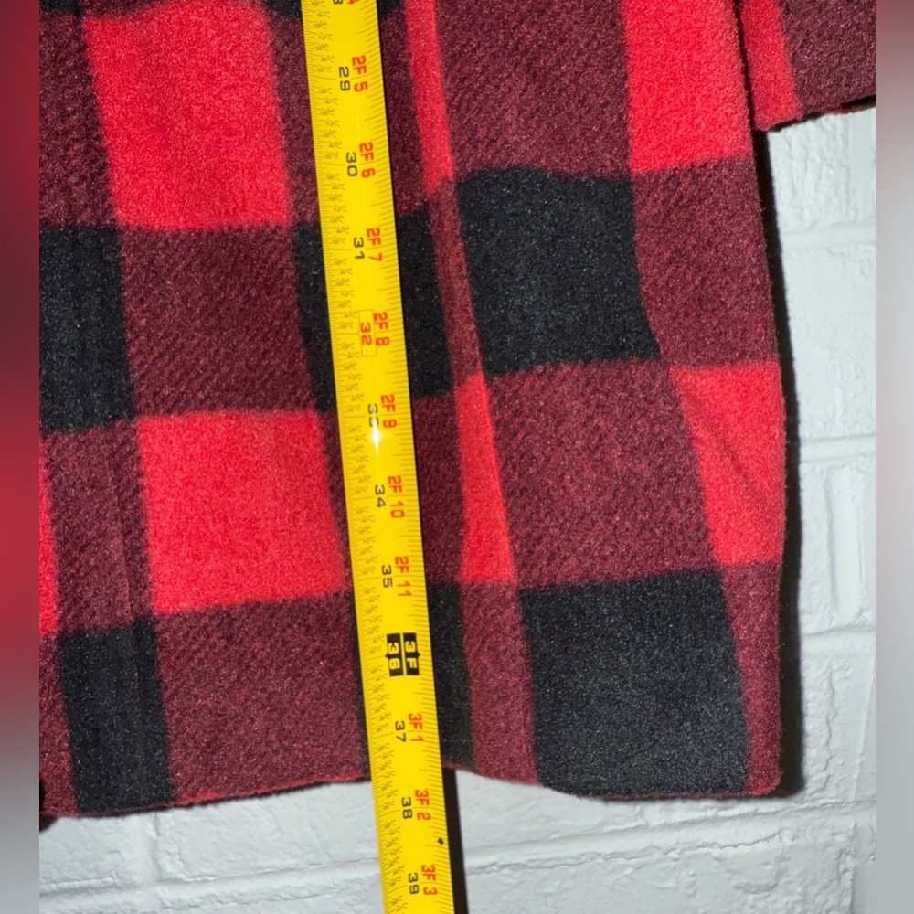 WOMAN WITHIN women’s hooded jacket/coat Sz 22W ✨ - Picture 3 of 8